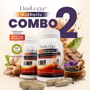 Combo 2 Botol Aidreliv